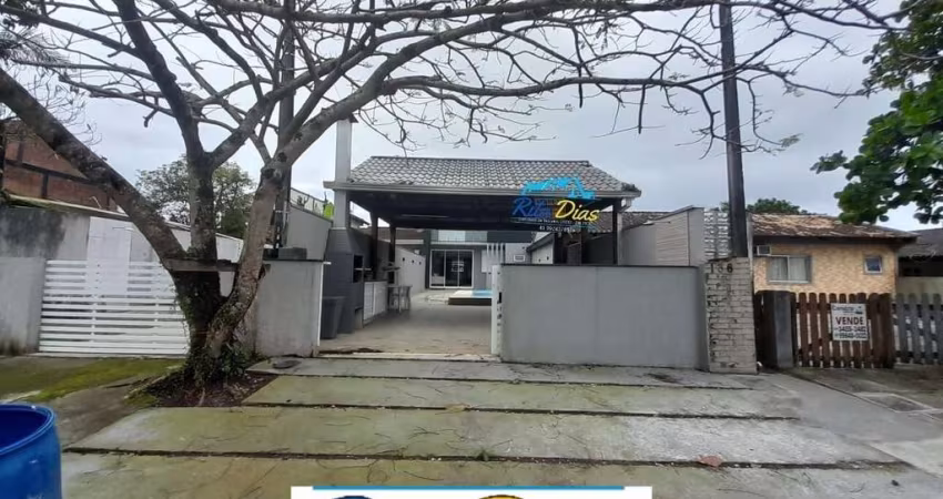 Sobrado Padrão Atami Sul.