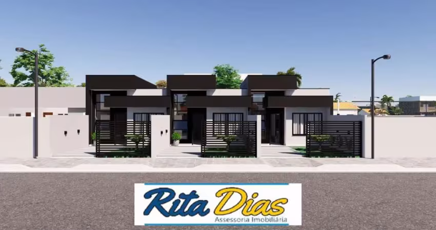 Casa com 3 quartos à venda no Canoas, Pontal do Paraná 