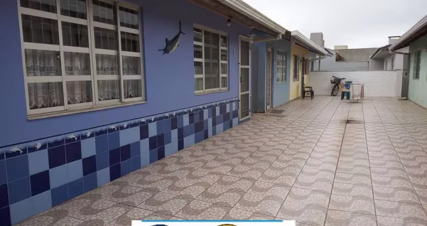 Casa em condomínio em shangri-la, pontal do paraná/pr