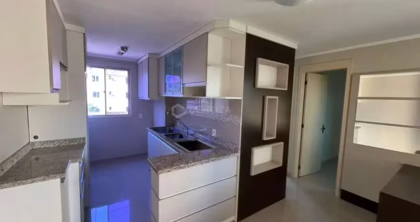 Apartamento para venda em portão, centro, 2 dormitórios, 1 banheiro, 1 vaga