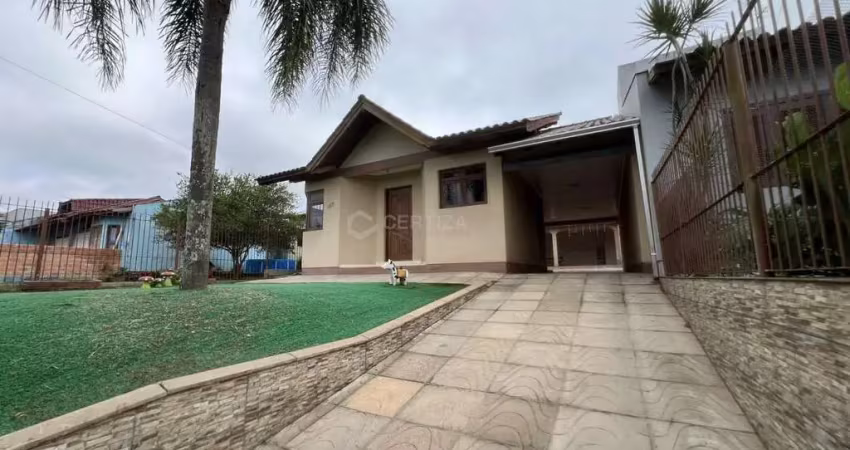 Casa para venda em portão, vila aparecida, 3 dormitórios, 2 banheiros, 3 vagas