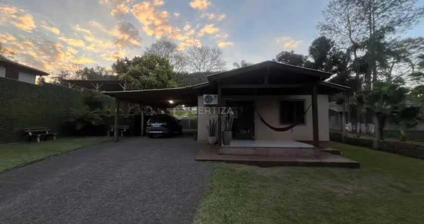 Chácara para venda, areião, 1 dormitório, 1 banheiro, 1 vaga