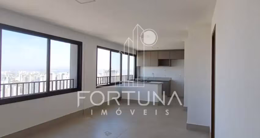 Apartamento de alto padrão em andar alto no coração do setor bueno, em goiânia