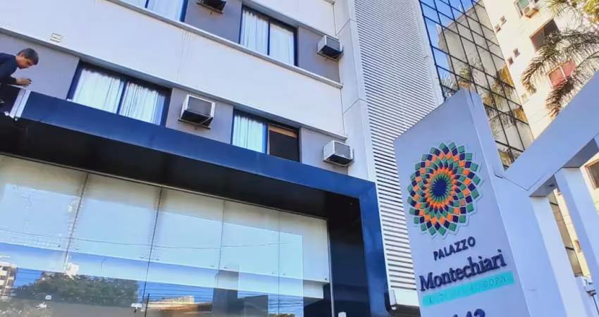 Flat com 1 quarto para alugar na Rua Pedro Azeredo, 143, Centro, Itaboraí