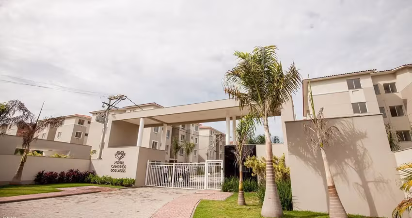 Aluga-se apartamento no caminhos dos lagos, areal, itaboraí/rj