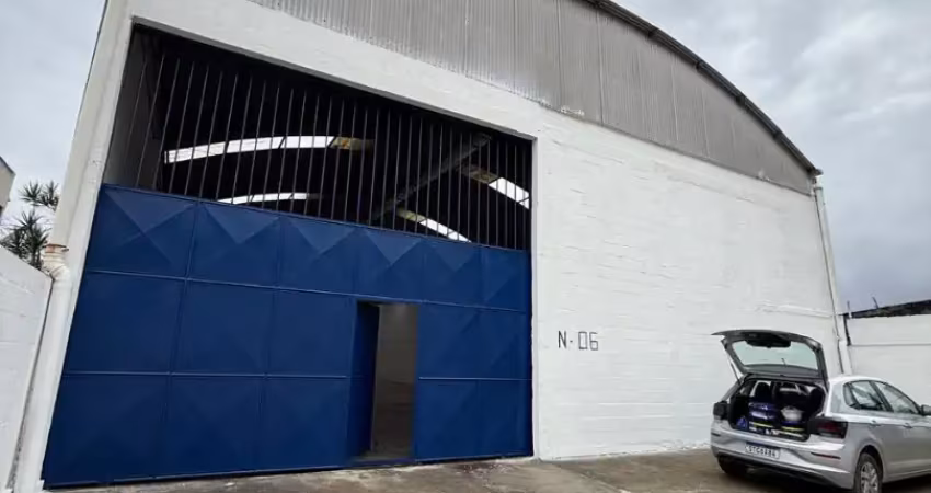 Barracão / Galpão / Depósito com 1 sala para alugar na Rua Prefeito Antônio Viana, 1523, Retiro São Joaquim, Itaboraí