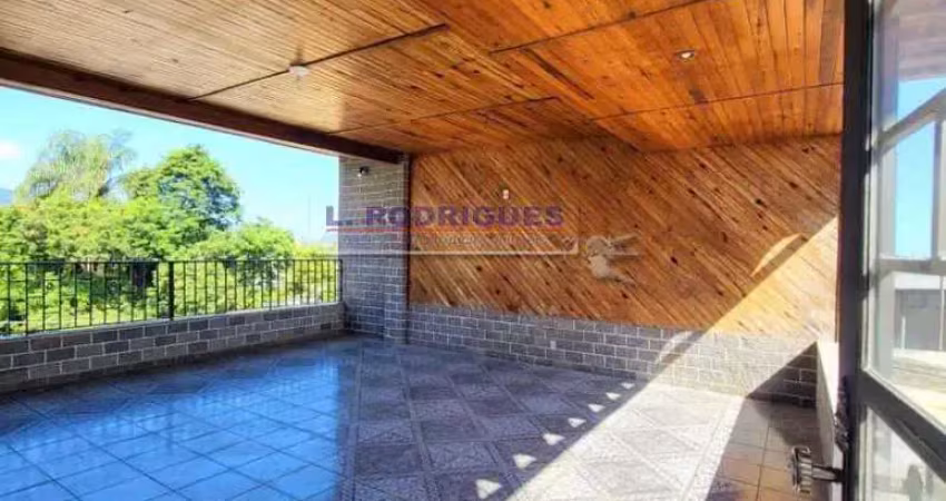 Casa em condomínio fechado com 3 quartos à venda na Rua Edgard Werneck, Freguesia (Jacarepaguá), Rio de Janeiro