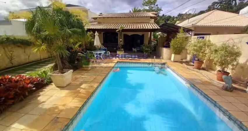 Casa em condomínio fechado com 4 quartos à venda na Avenida Almirante Sílvio Figueiredo, Jacarepaguá, Rio de Janeiro