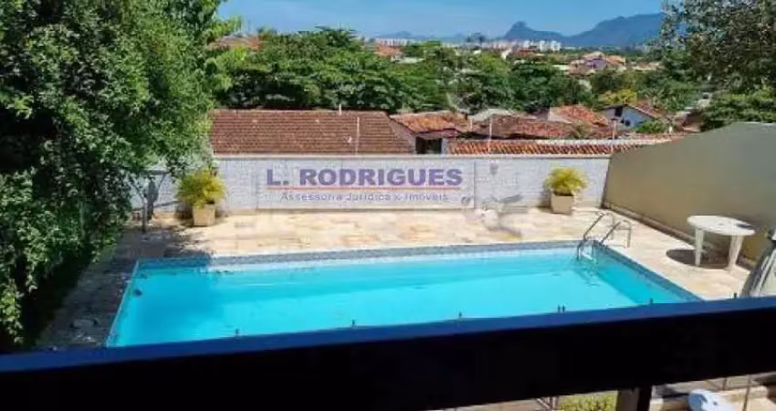 Casa em condomínio fechado com 4 quartos à venda na Rua Professor Fernando Raja Gabaglia, Freguesia (Jacarepaguá), Rio de Janeiro