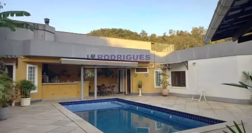 Casa em condomínio fechado com 4 quartos à venda na Estrada de Jacarepaguá, Anil, Rio de Janeiro