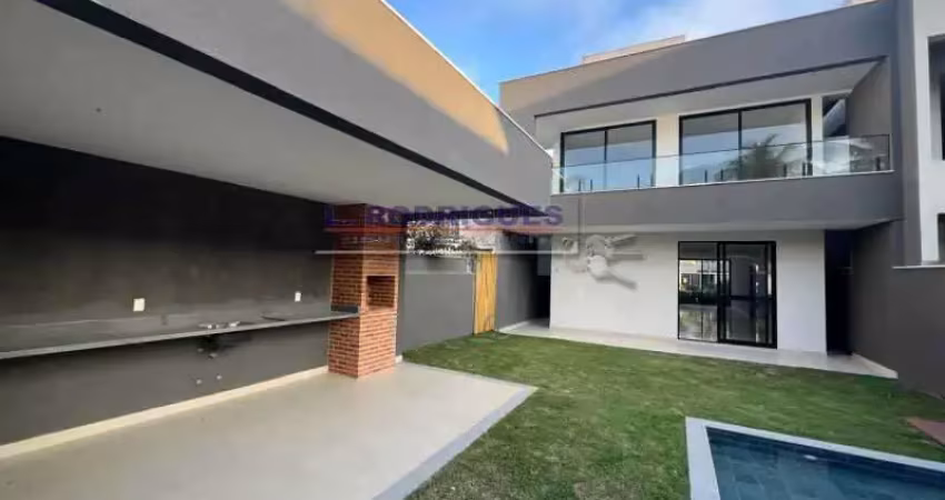 Casa em condomínio fechado com 4 quartos à venda na Rua Mário Albuquerque, Barra da Tijuca, Rio de Janeiro