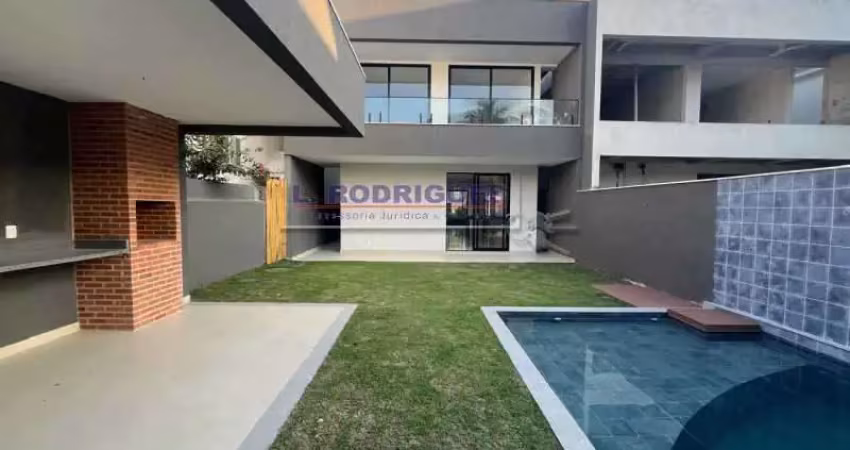 Casa em condomínio fechado com 4 quartos à venda na Rua Mário Albuquerque, Barra da Tijuca, Rio de Janeiro