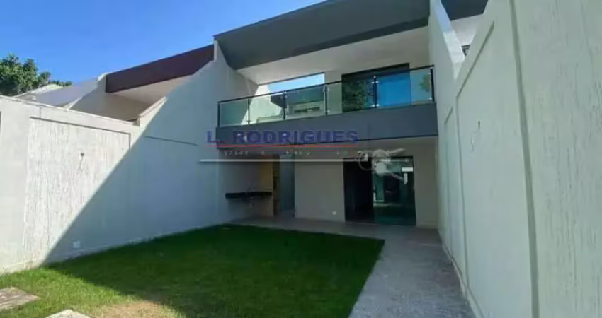 Casa em condomínio fechado com 5 quartos à venda na Rua Engenheiro Iberê Abreu, Freguesia (Jacarepaguá), Rio de Janeiro