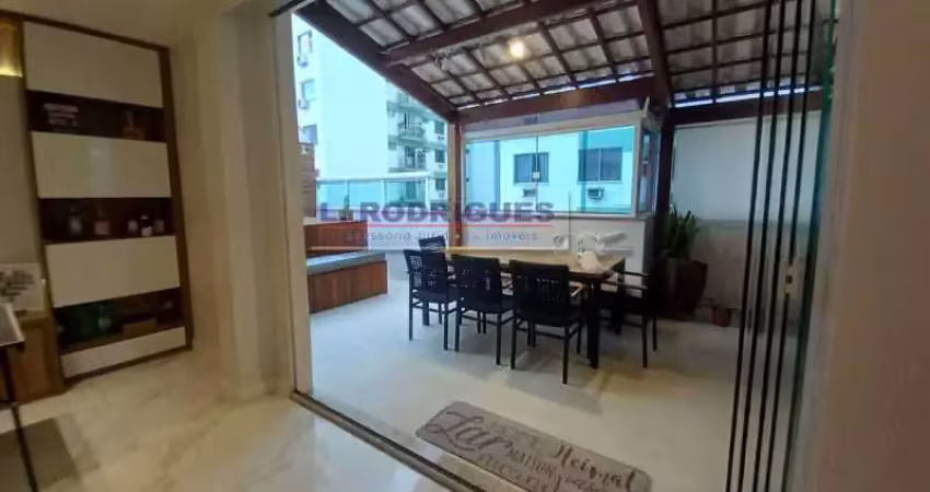 Cobertura com 3 quartos à venda na Rua Joaquim Pinheiro, Freguesia (Jacarepaguá), Rio de Janeiro