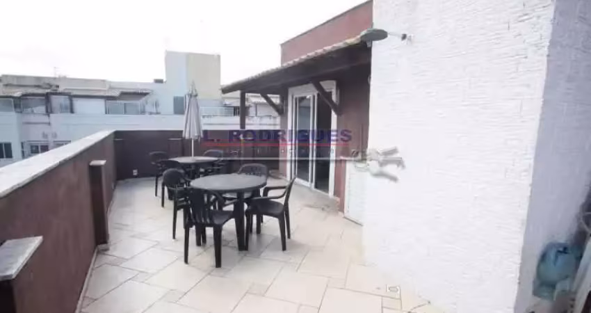 Cobertura com 4 quartos à venda na Avenida Geremário Dantas, Freguesia (Jacarepaguá), Rio de Janeiro