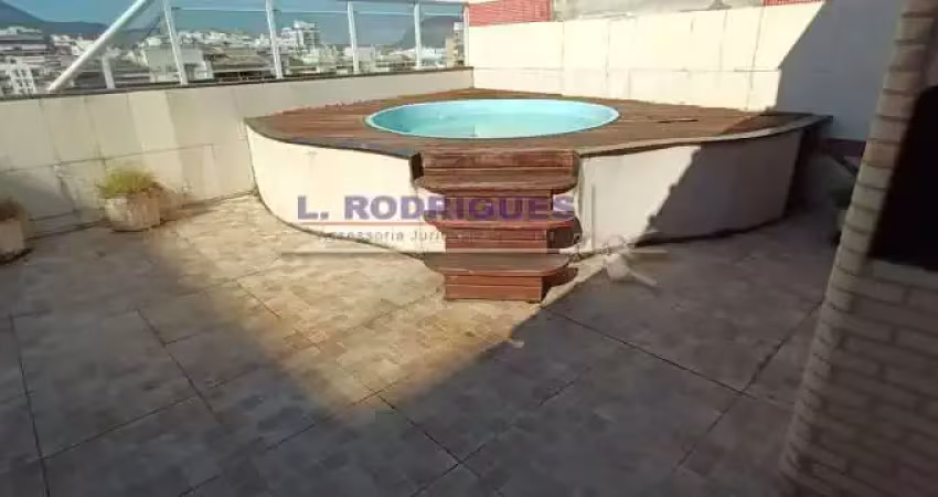 Cobertura com 4 quartos à venda na Rua Tirol, Freguesia (Jacarepaguá), Rio de Janeiro