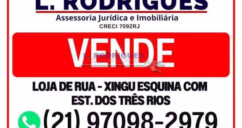 Ponto comercial à venda na Rua Xingu, Freguesia (Jacarepaguá), Rio de Janeiro