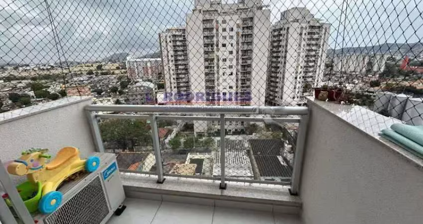 Apartamento com 2 quartos à venda na Rua São Brás, Todos os Santos, Rio de Janeiro