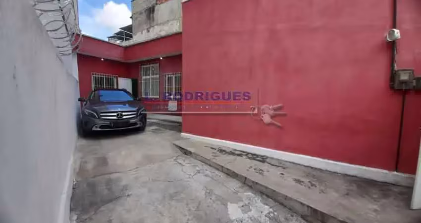 Casa com 2 quartos à venda na Rua Padre Manuel da Nóbrega, Quintino Bocaiúva, Rio de Janeiro