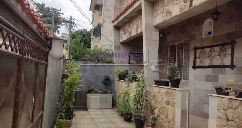 Casa com 3 quartos à venda na Rua Ferreira Leite, Abolição, Rio de Janeiro