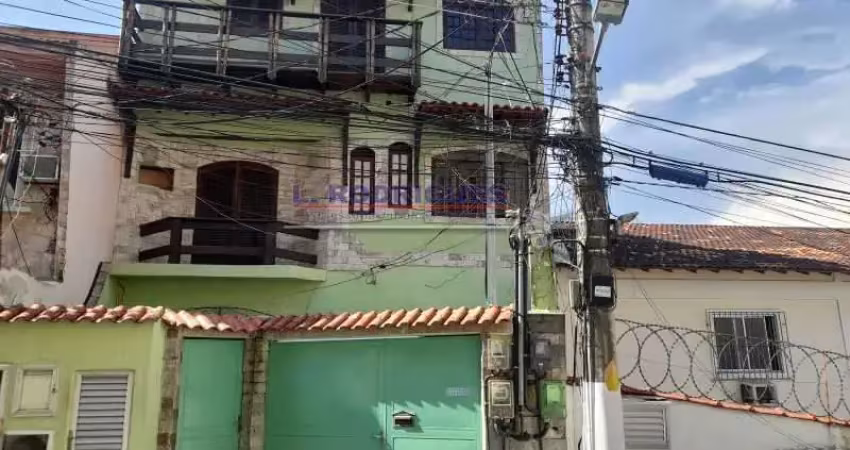 Casa com 2 quartos à venda na Rua Dois de Fevereiro, Água Santa, Rio de Janeiro