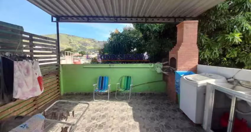 Casa com 2 quartos à venda na Rua Cupertino, Quintino Bocaiúva, Rio de Janeiro
