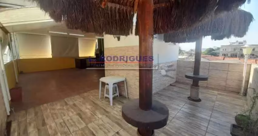 Casa em condomínio fechado com 3 quartos à venda na Beco Mário Pereira, Praça Seca, Rio de Janeiro