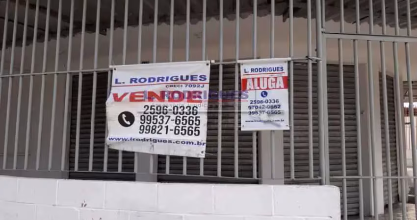 Ponto comercial à venda na Rua Padre Manuel da Nóbrega, Quintino Bocaiúva, Rio de Janeiro