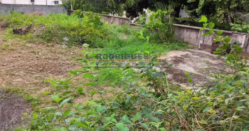 Terreno à venda na Rua Elisa de Albuquerque, Todos os Santos, Rio de Janeiro