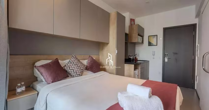 Studio para alugar, 25 m² por r$ 3.712,00/mês - perdizes - são paulo/sp