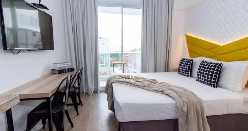 Studio para alugar, 22 m² por r$ 2.249,21/mês - sé - são paulo/sp