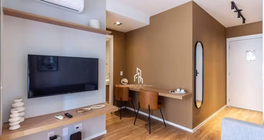 Apartamento para alugar, 38 m² por r$ 4.650,00/mês - paraíso - são paulo/sp
