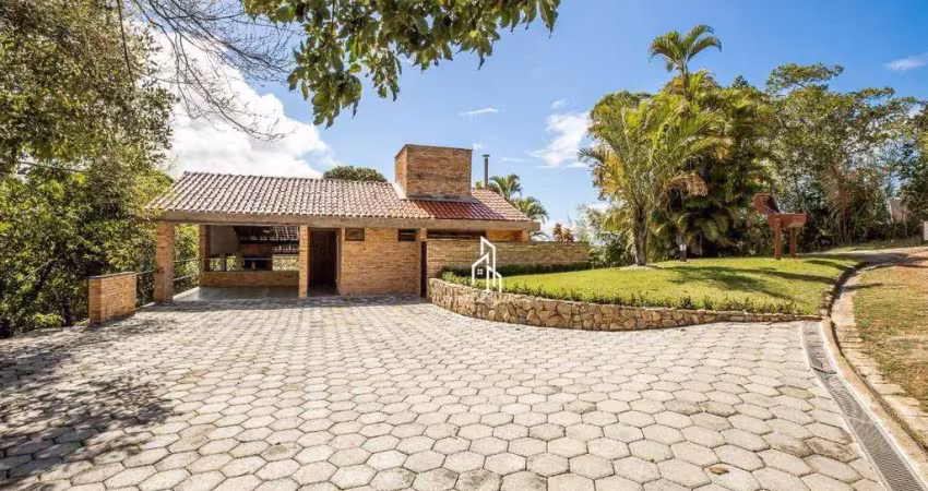 Casa com 3 dormitórios à venda, 178 m² por r$ 3.500.000 - praia do pulso - ubatuba/são paulo