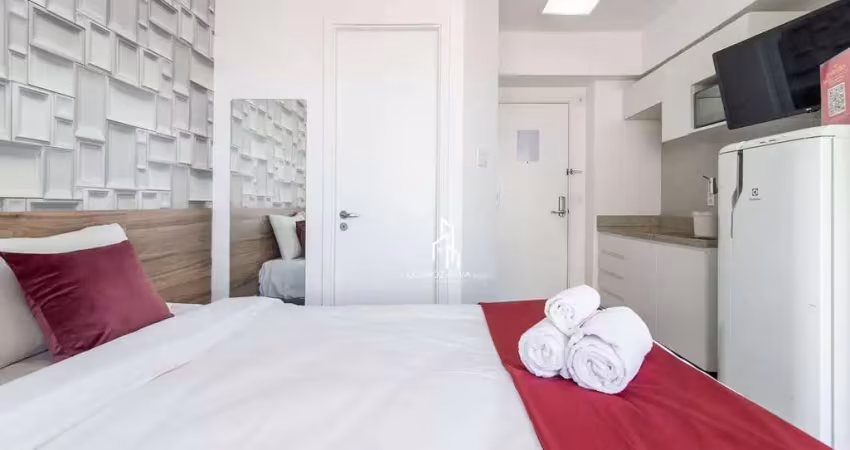 Studio para alugar, 22 m² por r$ 2.739,85/mês - centro - são paulo/sp