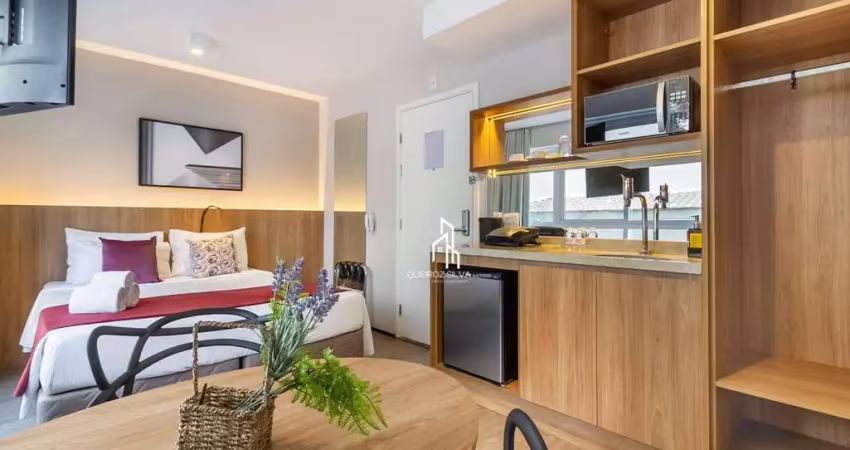 Studio para alugar, 20 m² por r$ 2.506,30/mês - consolação - são paulo/sp