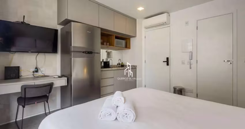 Studio para alugar, 24 m² por r$ 3.585,66/mês - vila mariana - são paulo/sp