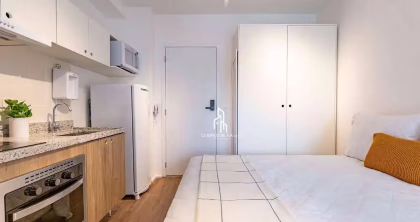 Studio para alugar, 25 m² por r$ 3.290,91/mês - vila mariana - são paulo/sp