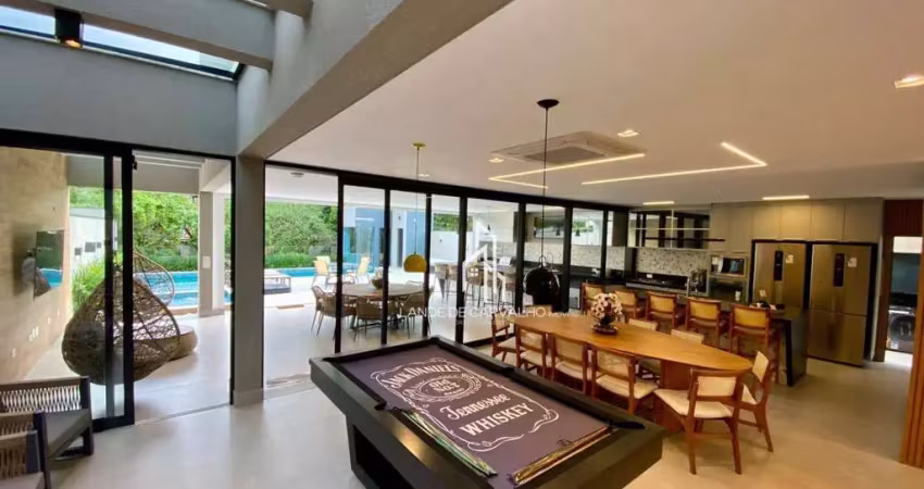 Sobrado com 6 dormitórios à venda, 403 m² por r$ 15.500.000,00 - riviera  de são lourenço  - bertioga/sp
