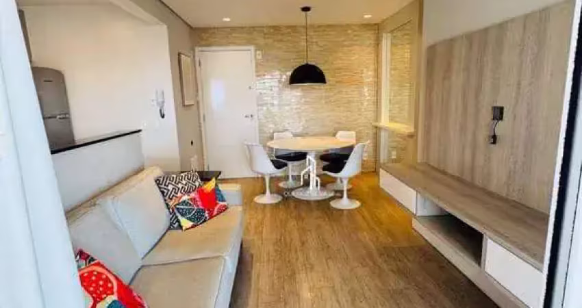 Apartamento com 2 dormitórios para alugar, 67 m² - brooklin - são paulo/sp