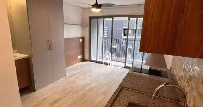 Studio com 1 dormitório para alugar, 30 m² -  vila madalena - são paulo/sp
