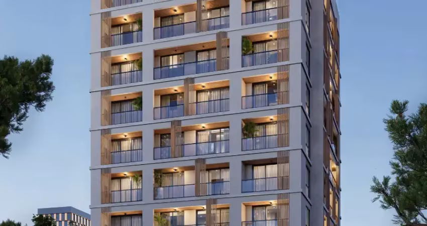 Apartamento com 2 quartos a venda no centro de florianópolis - lançamento