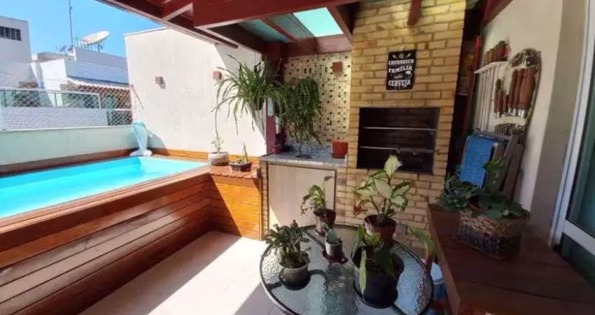 Condomínio botanique - cobertura - piscina - area gourmet