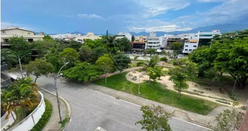 Cobertura 5 minutos da praia - vista totalmente livre