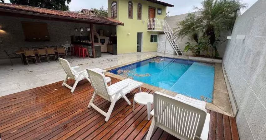 Condomínio paraíso - casa linear - 4 quartos lazer piscina área gourmet