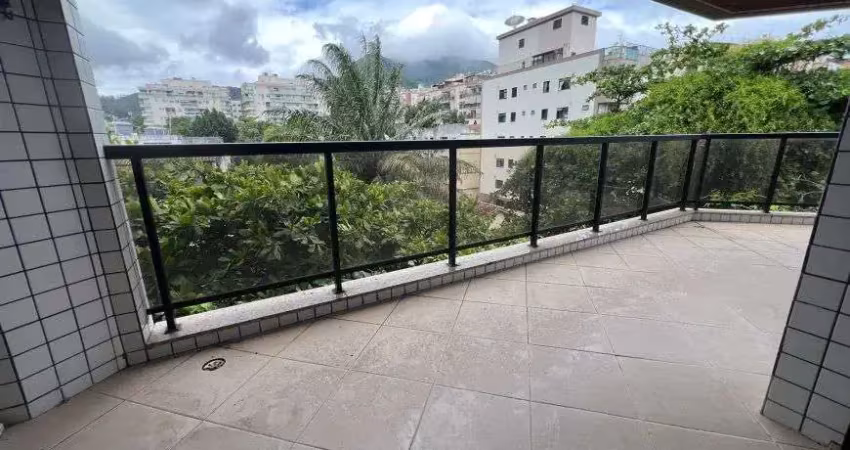Junto centro freguesia - frente - vista livre - andar alto vazio 124m2