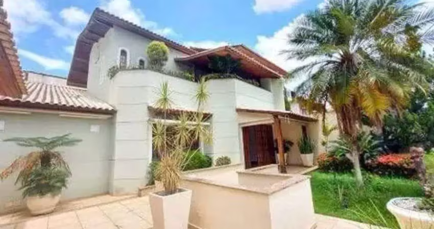 Lindíssima casa em condomínio - 4 quartos - piscina - área gourmet