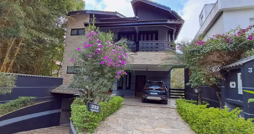 Casa impecável a venda no condominio nova paulista jandira/sp