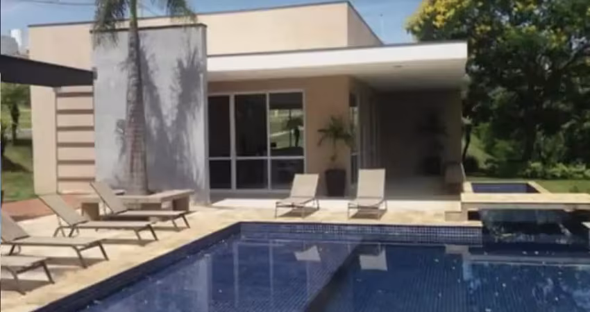 Lote plano a venda no condominio garden ville na cidade de  itu