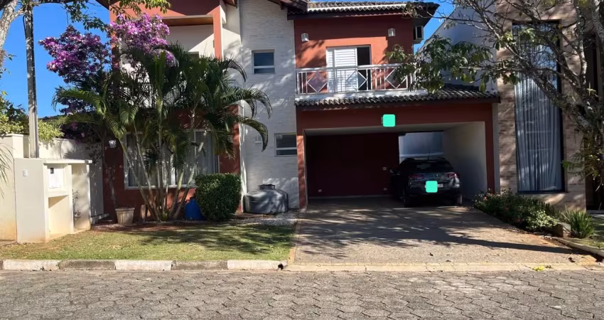 Lindo sobrado a  venda no condominio portal vila rica em itu/sp