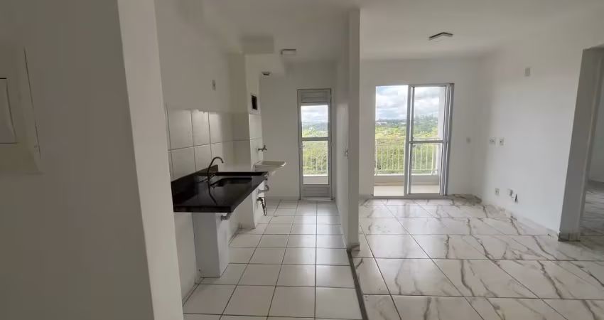 Apartamento com dois dorms, em condominio clune na cidade de itu
